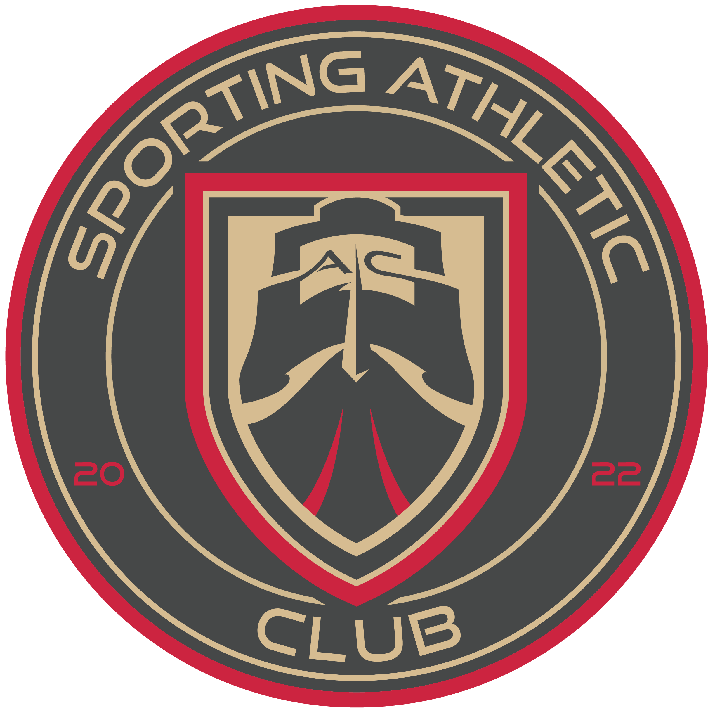 Sporting Athletic Club crest
